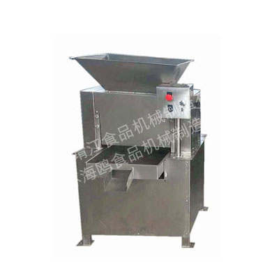 DGJ 型對輥式壓榨機(jī)(小型柑橘榨汁機(jī))